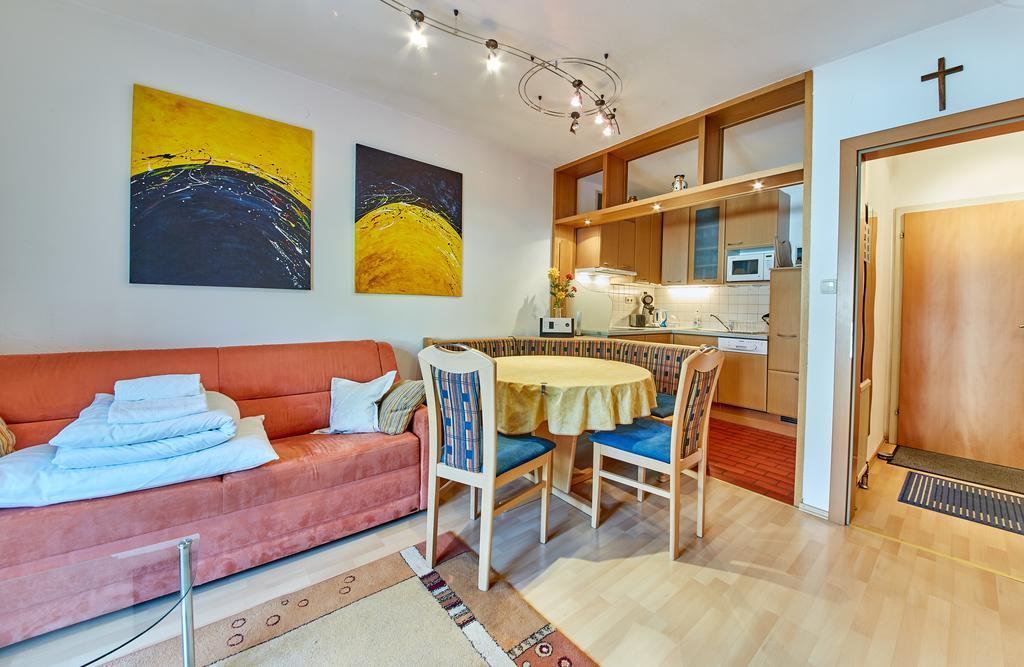 Appartement Memory Saalbach-Hinterglemm Exteriör bild