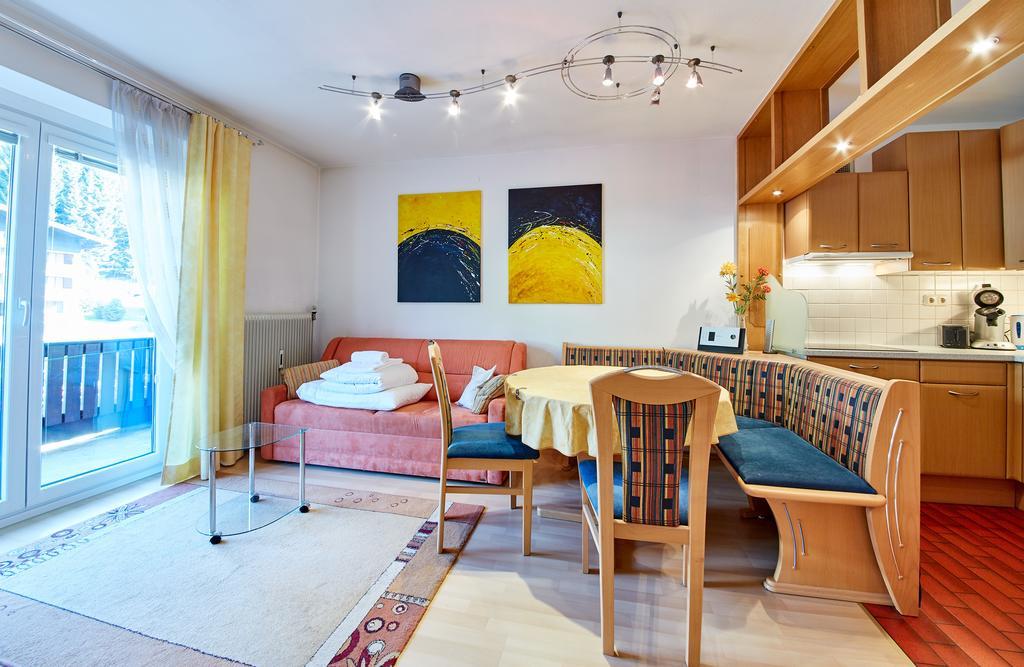 Appartement Memory Saalbach-Hinterglemm Exteriör bild